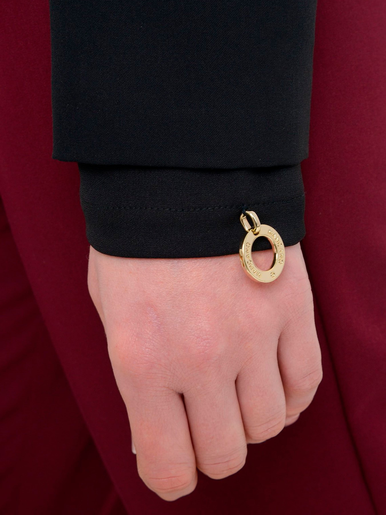 Жакет Mangano модель A18PMNG00009 Фото