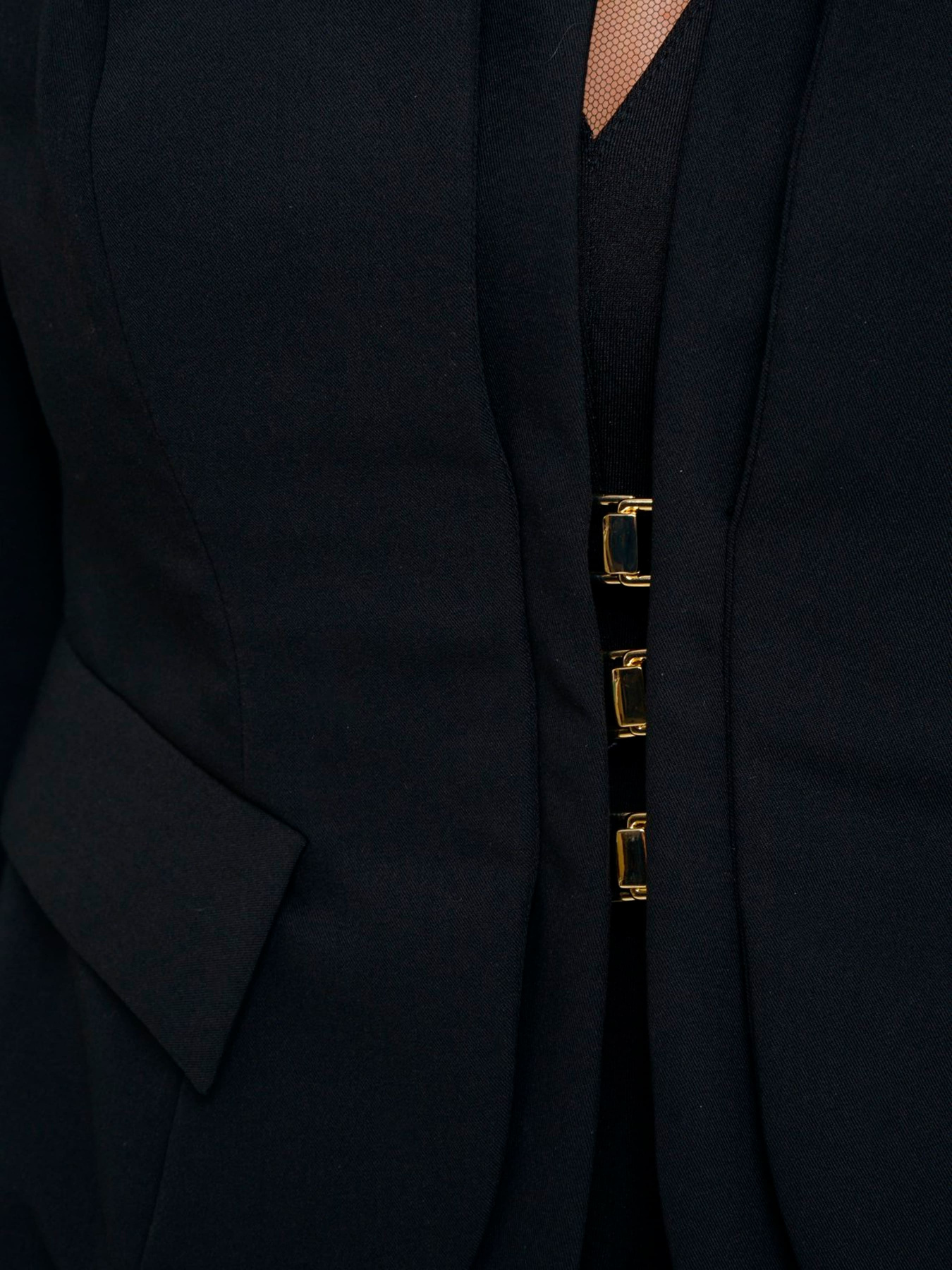 Жакет Mangano модель A18PMNG00009 Фото