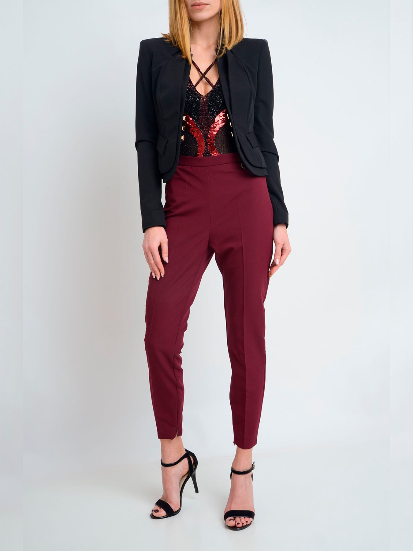 Жакет Mangano модель A18PMNG00009 Фото