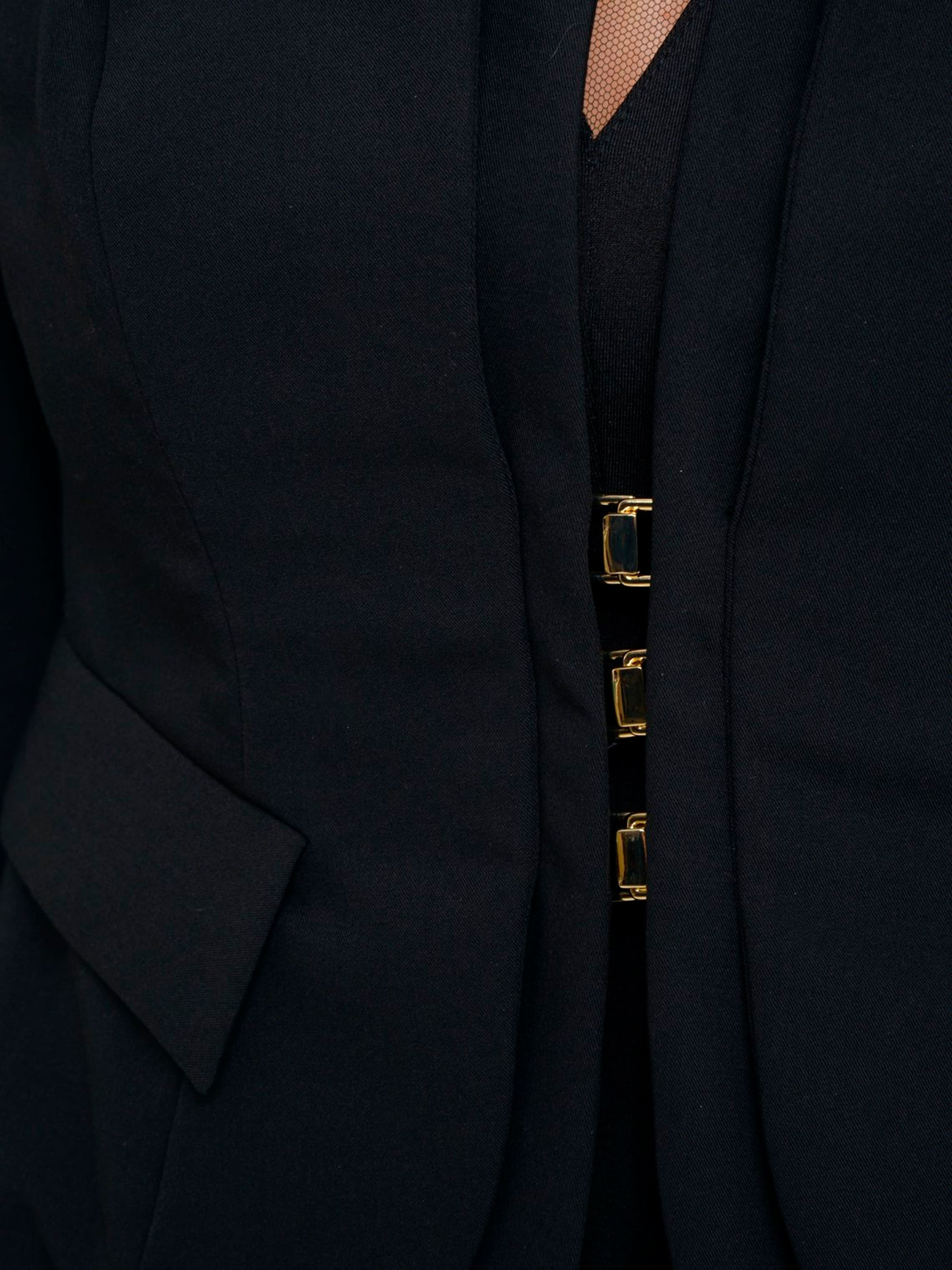 Жакет Mangano модель A18PMNG00009 Фото