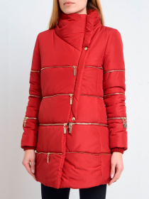 Демісезонна куртка Mangano модель A030MNG00009RED Фото