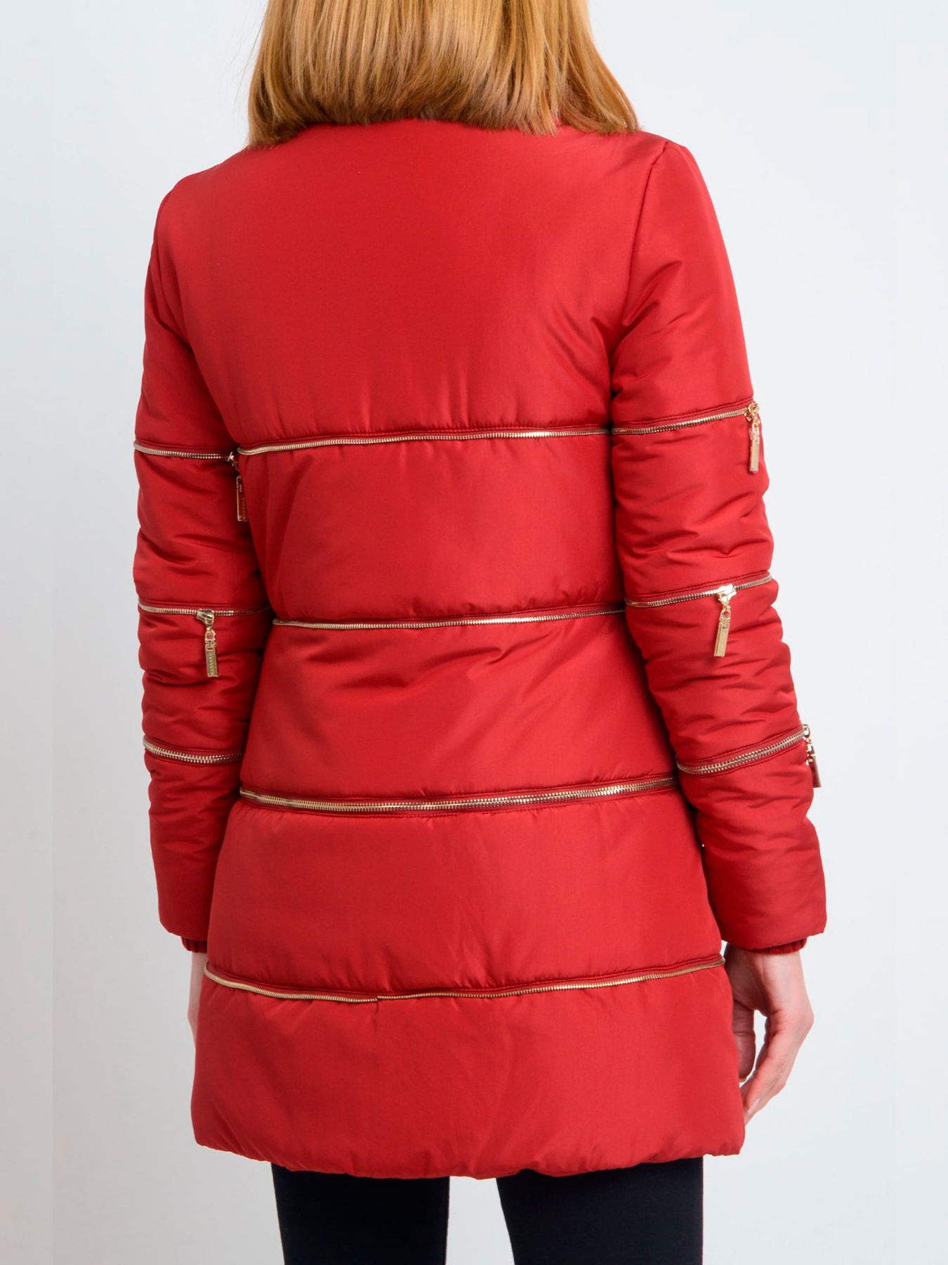 Демісезонна куртка Mangano модель A030MNG00009RED Фото