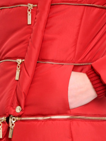 Демісезонна куртка Mangano модель A030MNG00009RED Фото