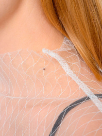 Блуза Mangano модель 0017MNG00317BIANCO Фото