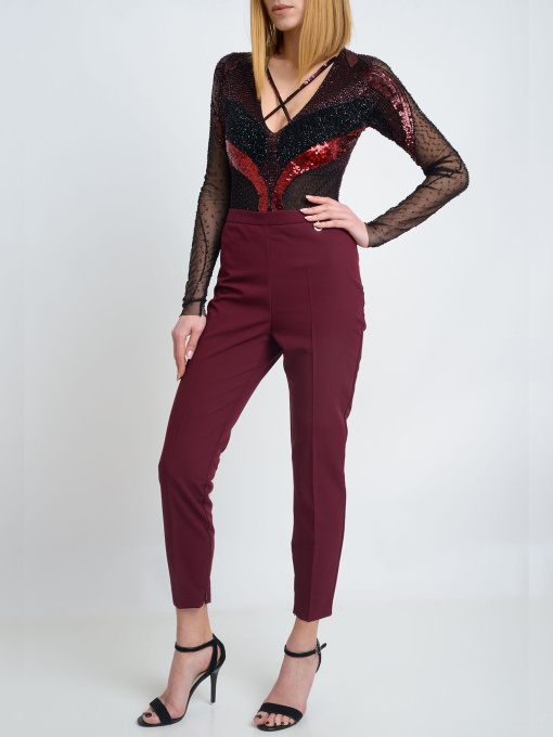 Боди Mangano модель A18PMNG00027 Фото