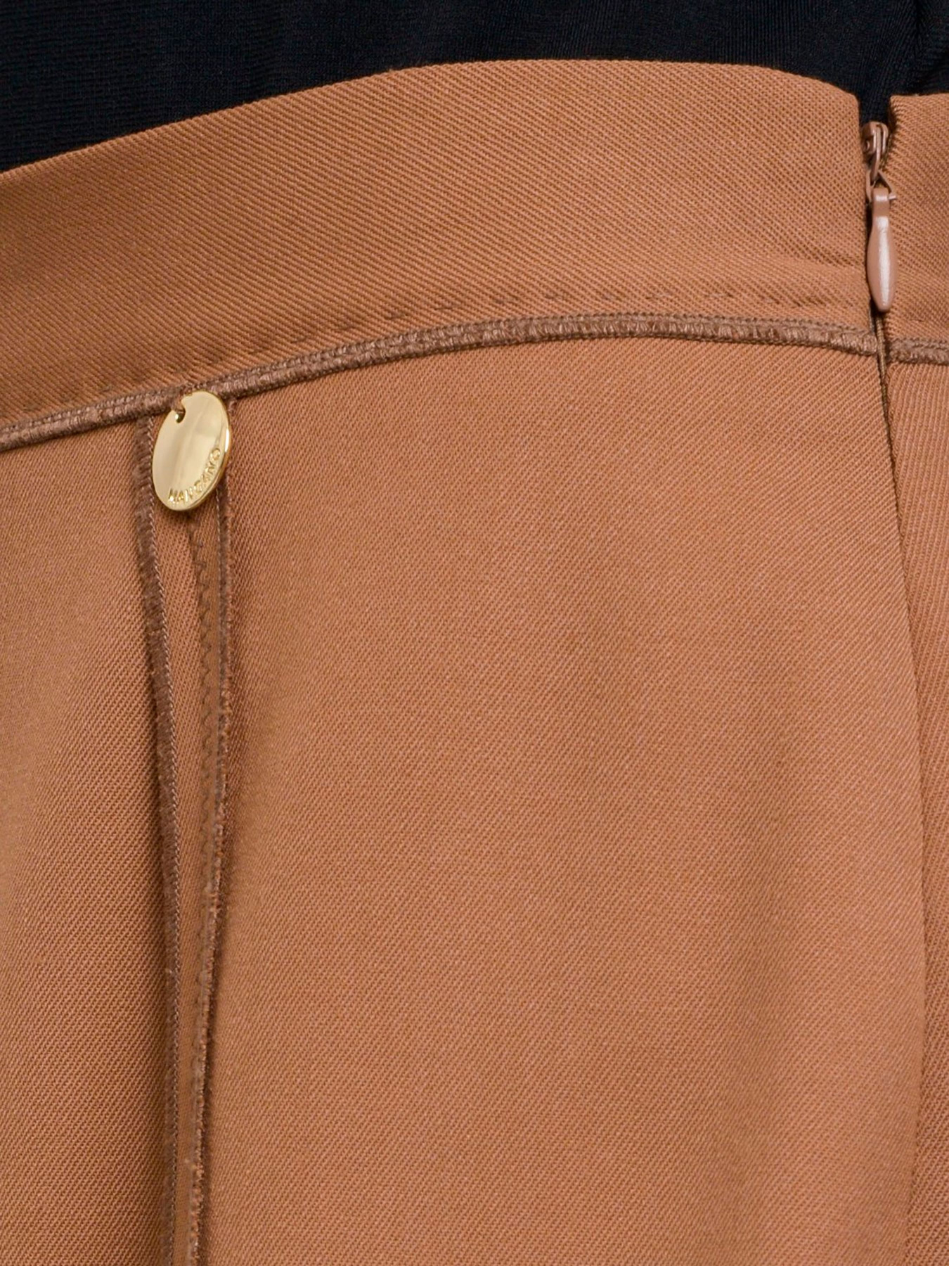 Юбка мини Mangano модель A030MNG00053MUFFIN Фото