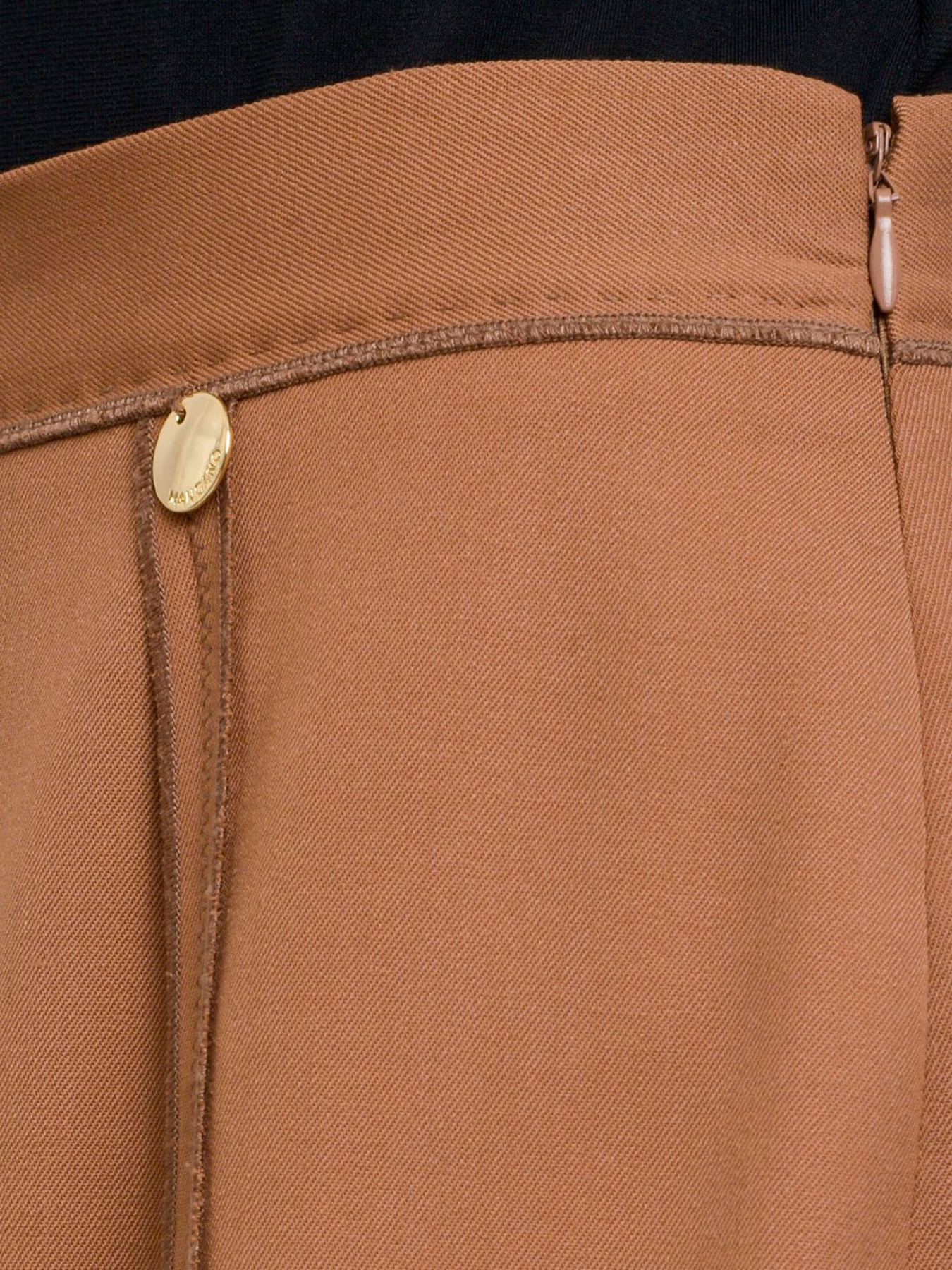 Спідниця міні Mangano модель A030MNG00053MUFFIN Фото