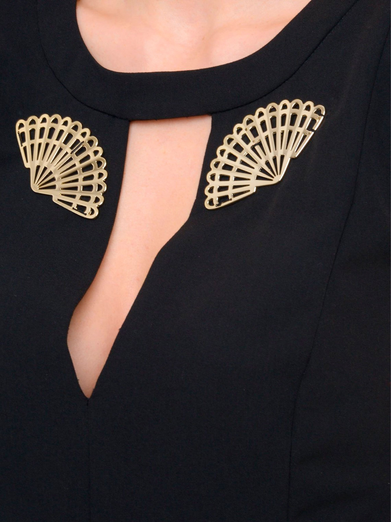 Платье мини Mangano модель A18PMNG00008 Фото