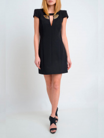 Платье мини Mangano модель A18PMNG00008 Фото