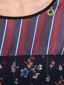 Блуза Mangano модель 0017MNG00406ROSSO Фото