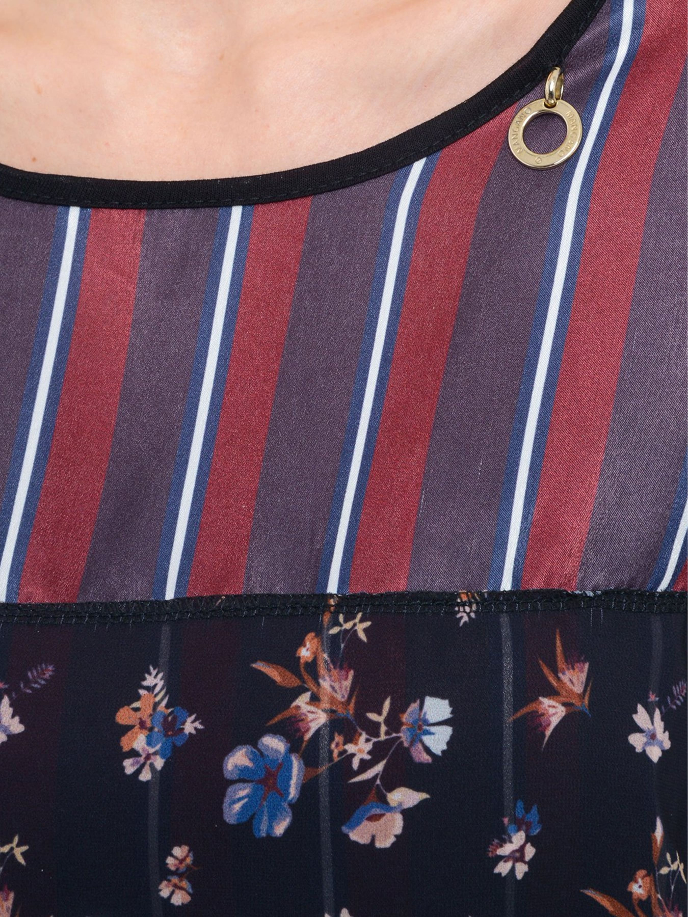 Блуза Mangano модель 0017MNG00406ROSSO Фото