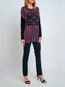 Блуза Mangano модель 0017MNG00406ROSSO Фото