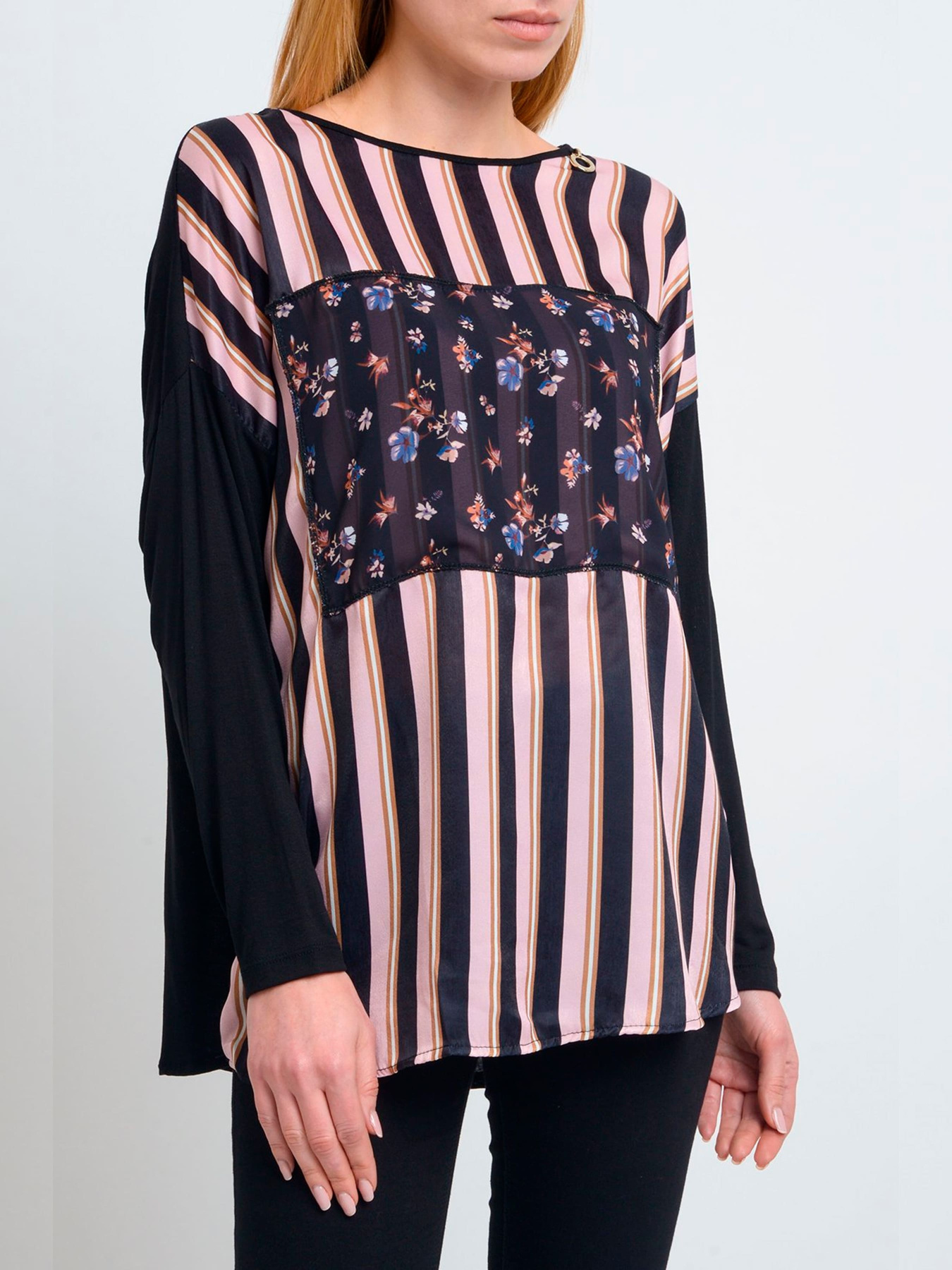 Блуза Mangano модель 0017MNG00406ROSA Фото