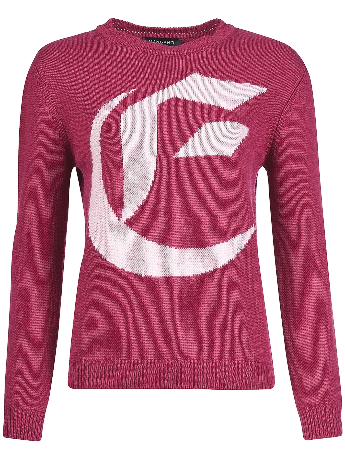 Джемпер Mangano модель A18PMNG00350FUCSIA Фото