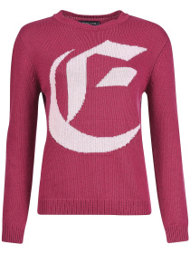 Джемпер Mangano модель A18PMNG00350FUCSIA Фото