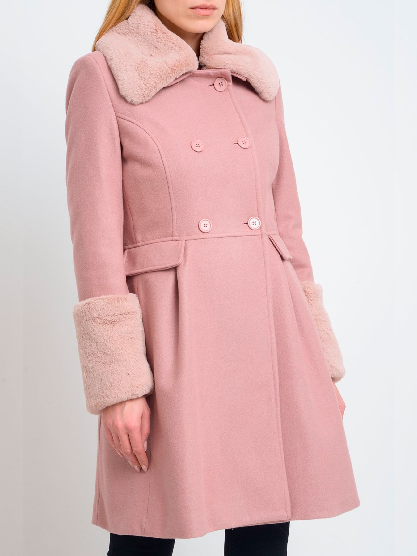 Пальто Mangano модель 0017MNG00436 Пальто Mangano модель 0017MNG00436 Фото