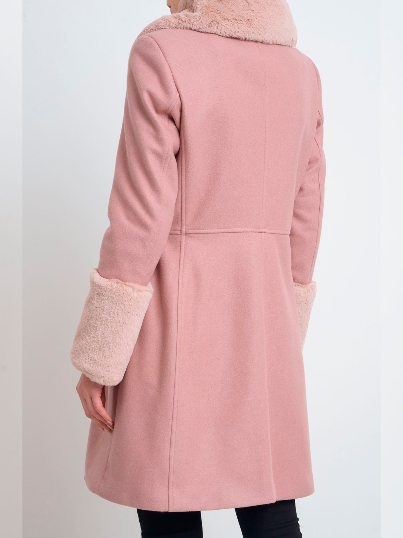 Пальто Mangano модель 0017MNG00436 Пальто Mangano модель 0017MNG00436 Фото