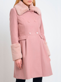 Пальто Mangano модель 0017MNG00436 Пальто Mangano модель 0017MNG00436 Фото