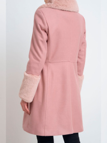 Пальто Mangano модель 0017MNG00436 Пальто Mangano модель 0017MNG00436 Фото