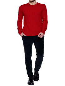 Прямые джинсы MARVILLE модель 28MV206655 Фото