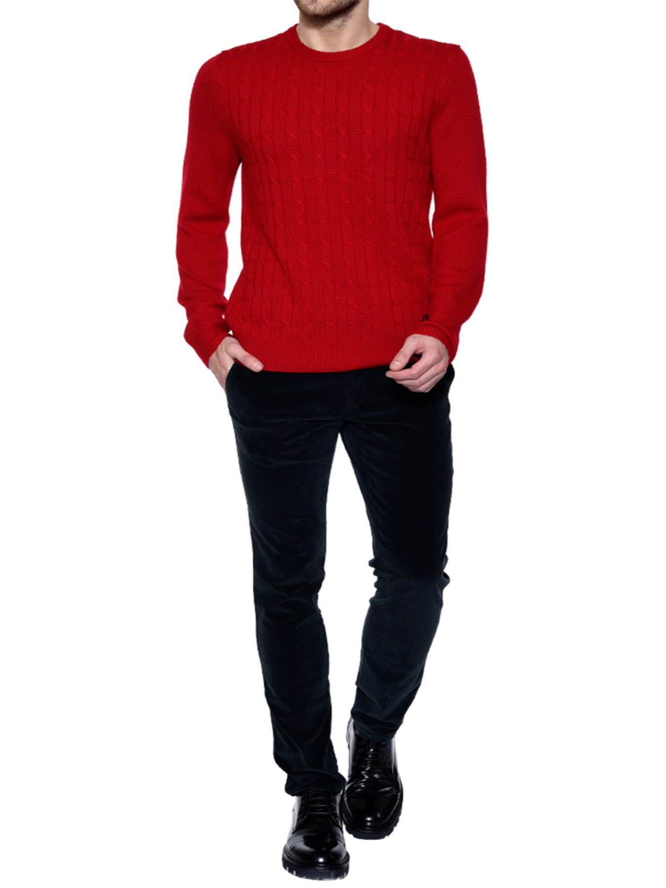 Прямі джинси MARVILLE модель 28MV206655 Прямі джинси MARVILLE модель 28MV206655 Фото