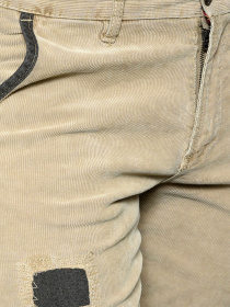 Прямые джинсы MARVILLE модель 28MV210122 Фото