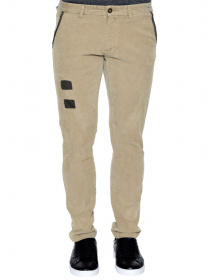 Прямые джинсы MARVILLE модель 28MV210122 Фото