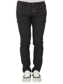 Прямі джинси MARVILLE модель 28MV251655 Фото