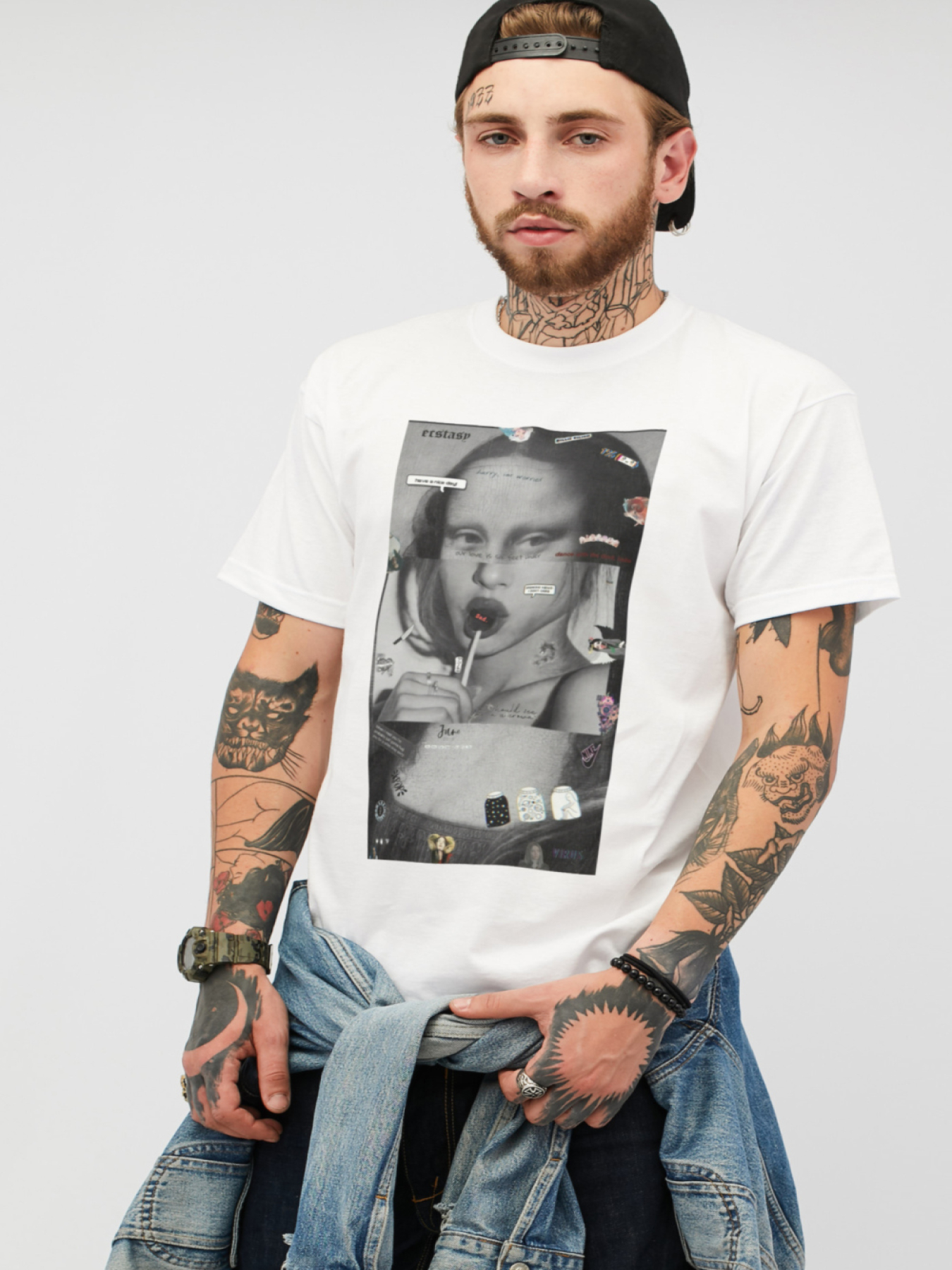 Футболки и поло YAPPI модель MW2191 Фото