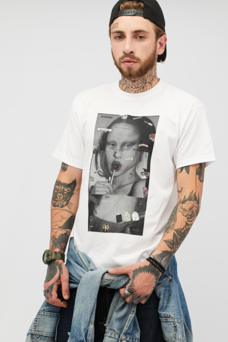 Футболки і поло YAPPI модель MW2191 Фото