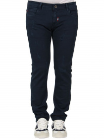 Прямые джинсы MARVILLE модель 28MV251083 Фото