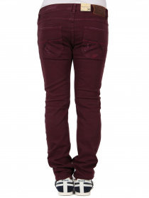 Прямые джинсы MARVILLE модель 28MV251364 Фото