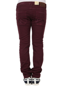 Прямые джинсы MARVILLE модель 28MV251364 Фото