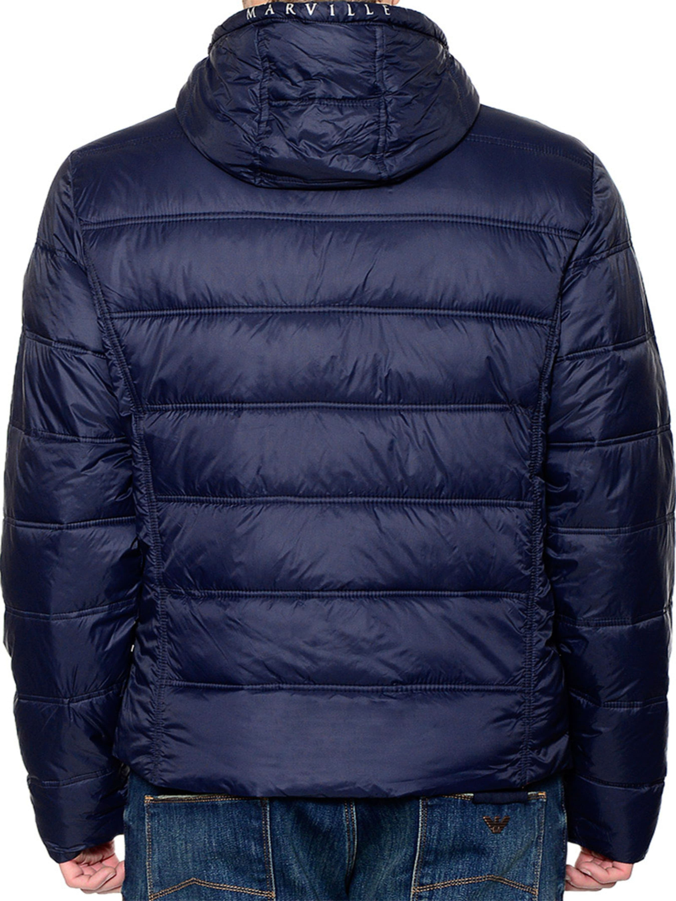 Демісезонна куртка MARVILLE модель 30MV407083 Фото