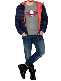 Демісезонна куртка MARVILLE модель 30MV407083 Демісезонна куртка MARVILLE модель 30MV407083 Фото