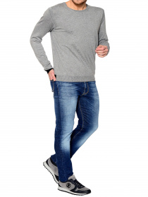 Прямые джинсы ROY ROGERS модель RRU003D0210005927HI Фото