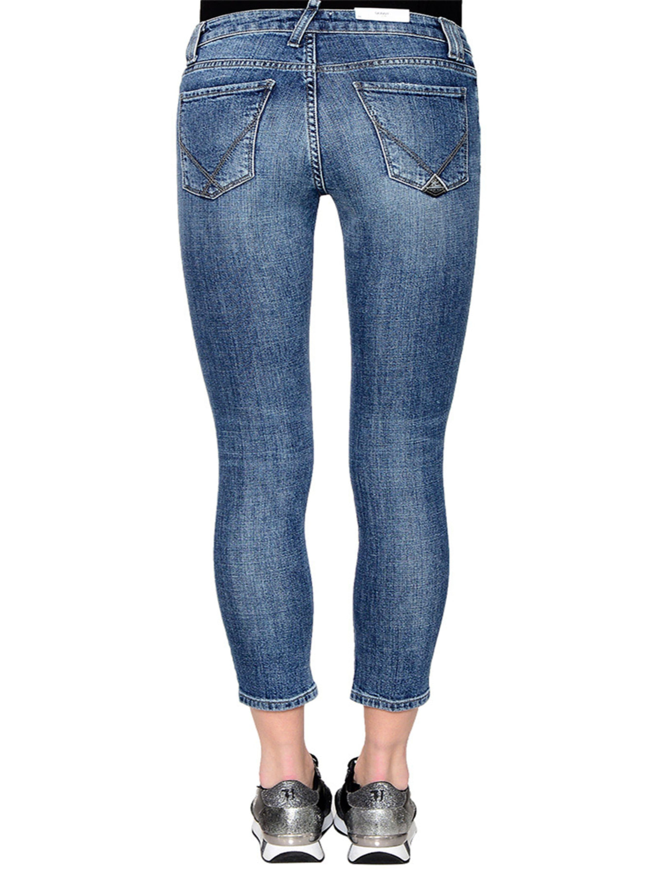 Завужені джинси ROY ROGERS модель RND010D0110754ELIONO Фото