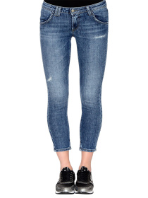 Завужені джинси ROY ROGERS модель RND010D0110754ELIONO Фото