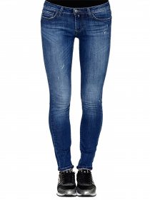 Зауженные джинсы ROY ROGERS модель RND001D0410760CATE Фото