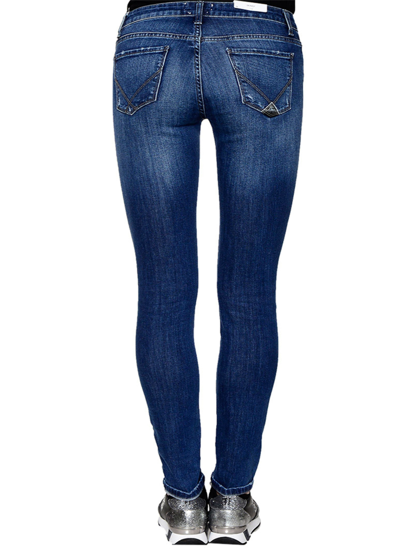 Завужені джинси ROY ROGERS модель RND001D0410760CATE Фото