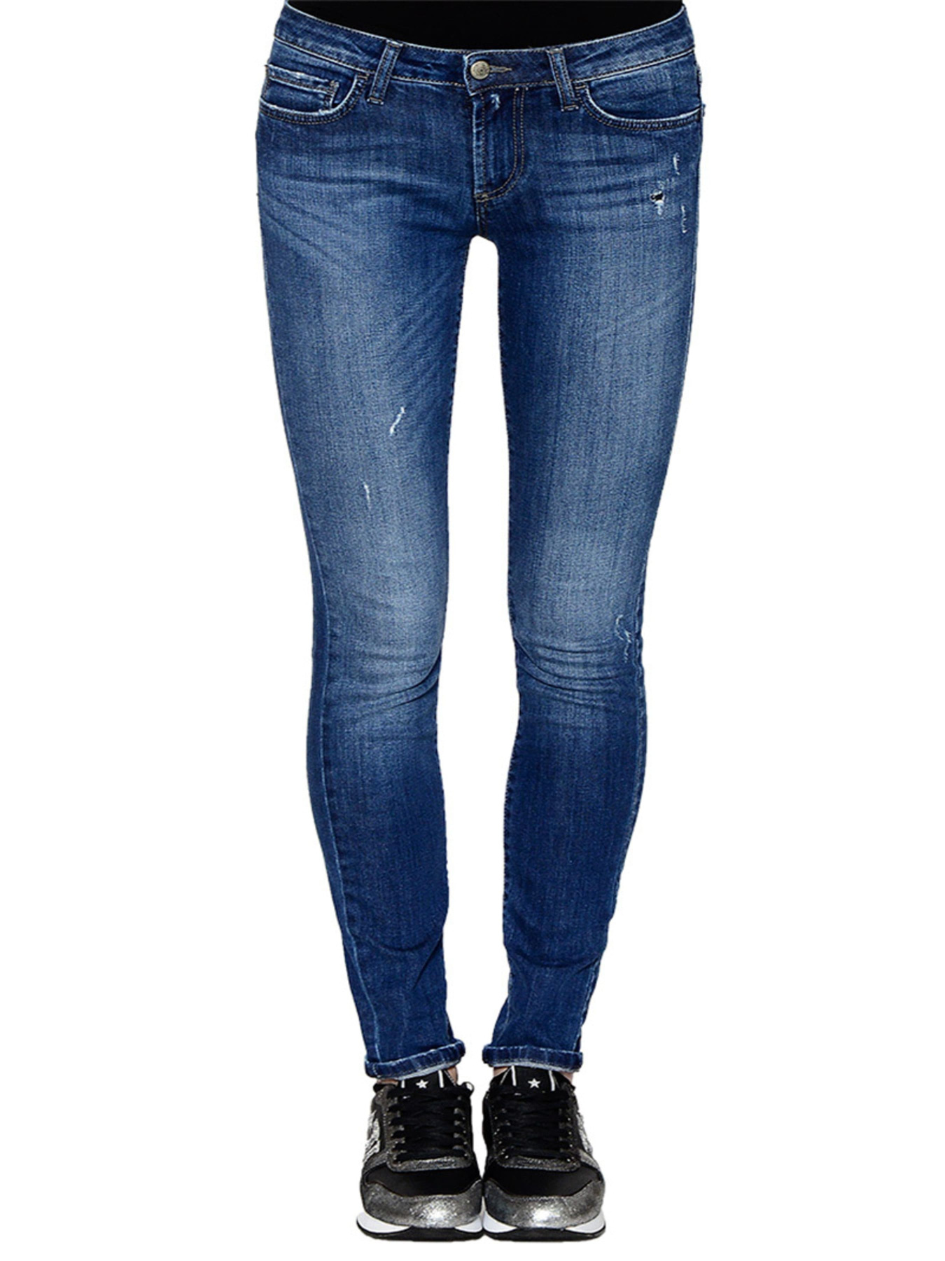 Завужені джинси ROY ROGERS модель RND001D0410760CATE Фото