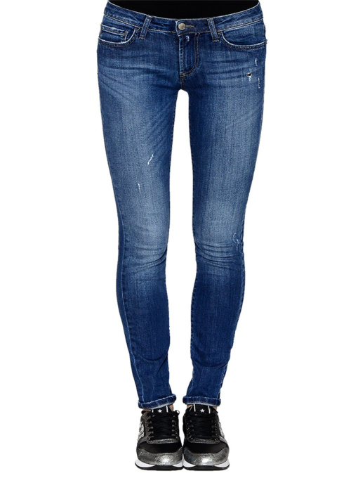 Завужені джинси ROY ROGERS модель RND001D0410760CATE Фото