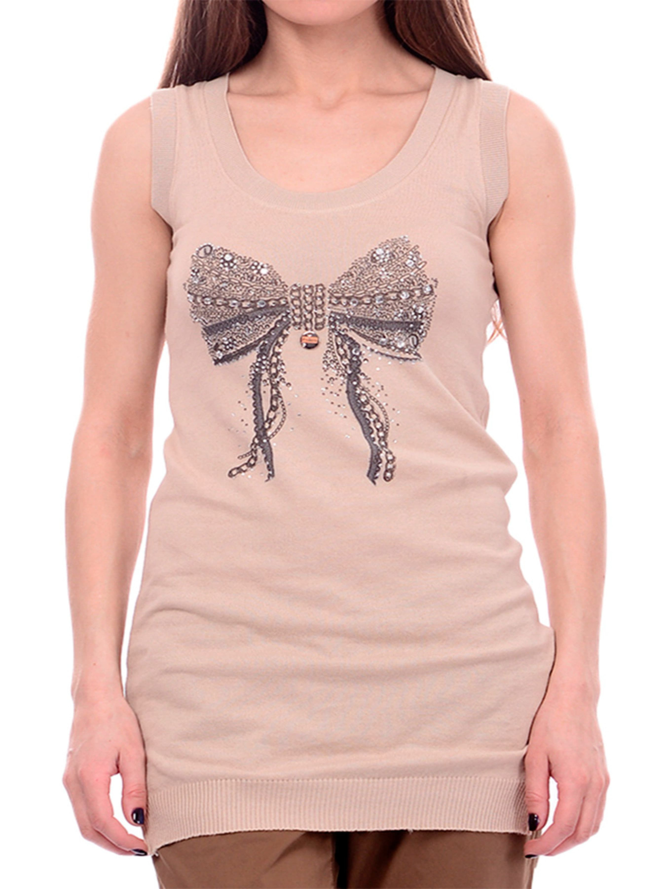 Майка BLUGIRL модель BFA413763581 Фото