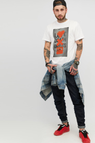 Футболки и поло YAPPI модель MW2190 Фото