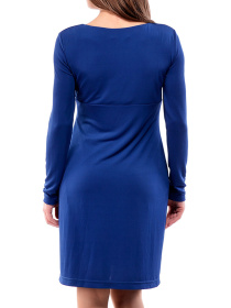 Платье мини BLUGIRL модель BF396763411290 Фото