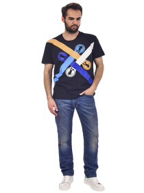 Прямі джинси ROY ROGERS модель 227T898DENIMARA Фото