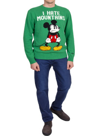 Прямые джинсы ROY ROGERS модель P5701T16301BLU Фото