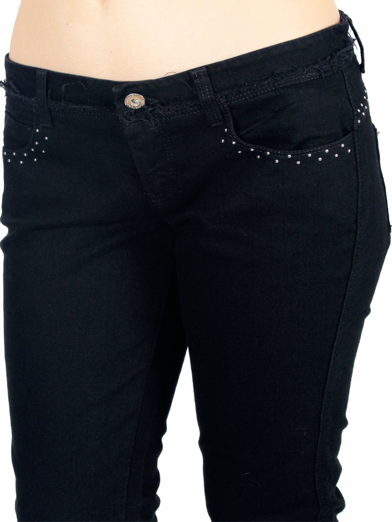 Прямые джинсы CNC модель WN604028473900 Фото