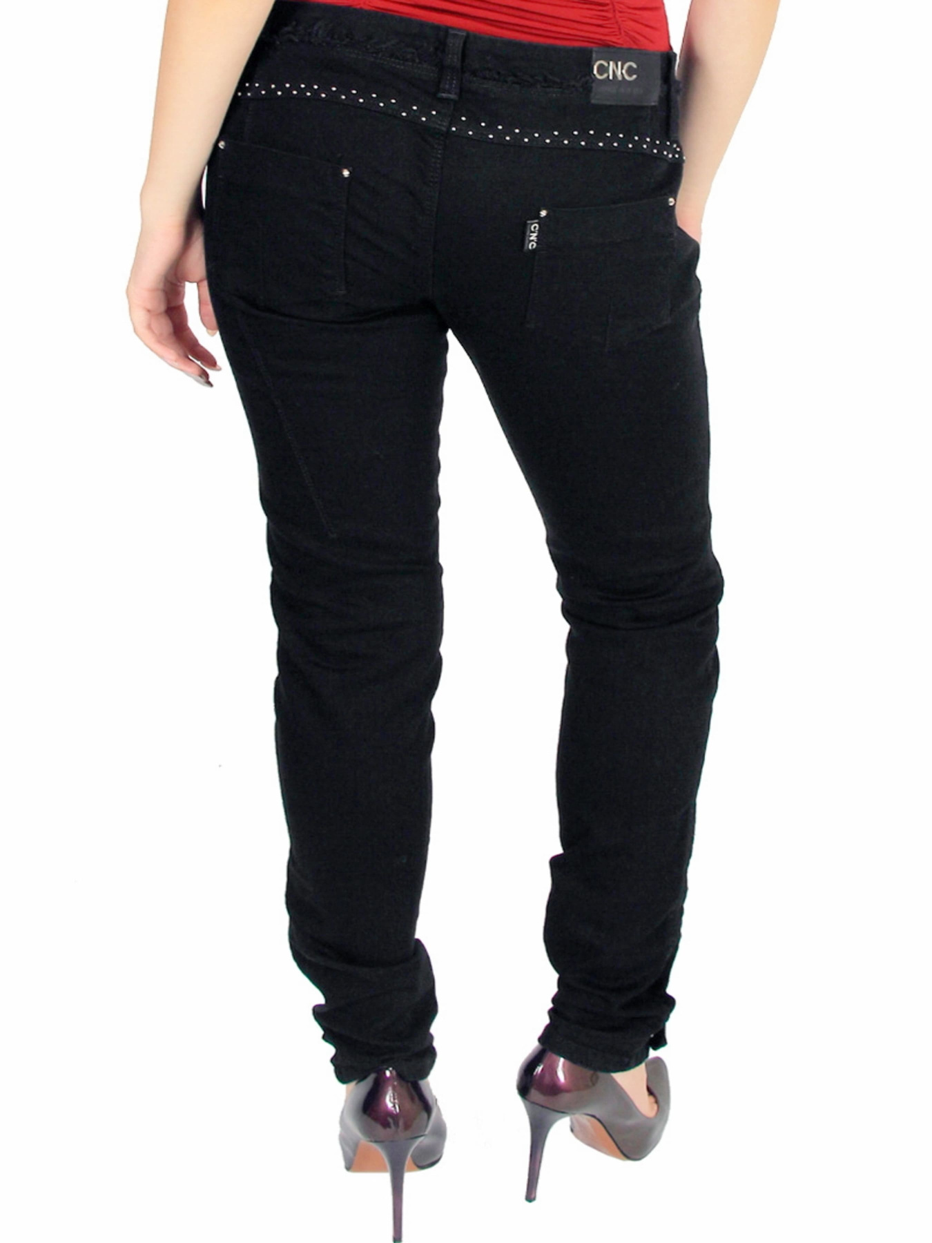 Прямі джинси CNC модель WN604028473900 Фото