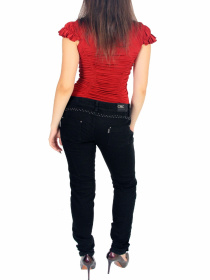 Прямі джинси CNC модель WN604028473900 Фото